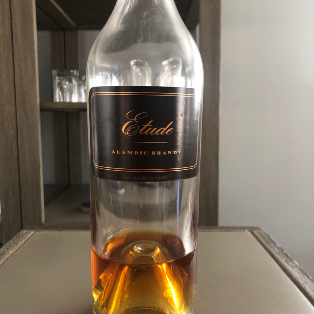 Etude Alambic Brandy