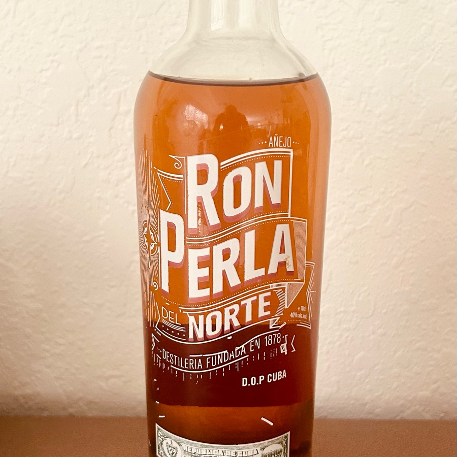 Ron Perla del Norte Añejo