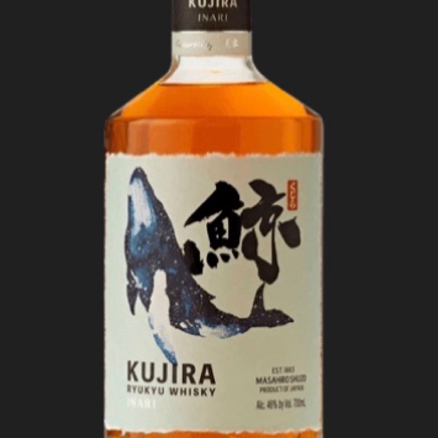 Kurayoshi INARI Japanese Rice Whisky