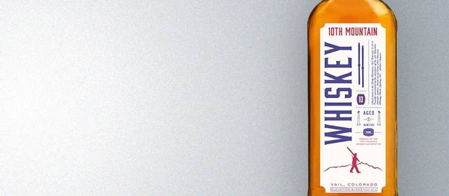 10th Mountain Rye Whiskey