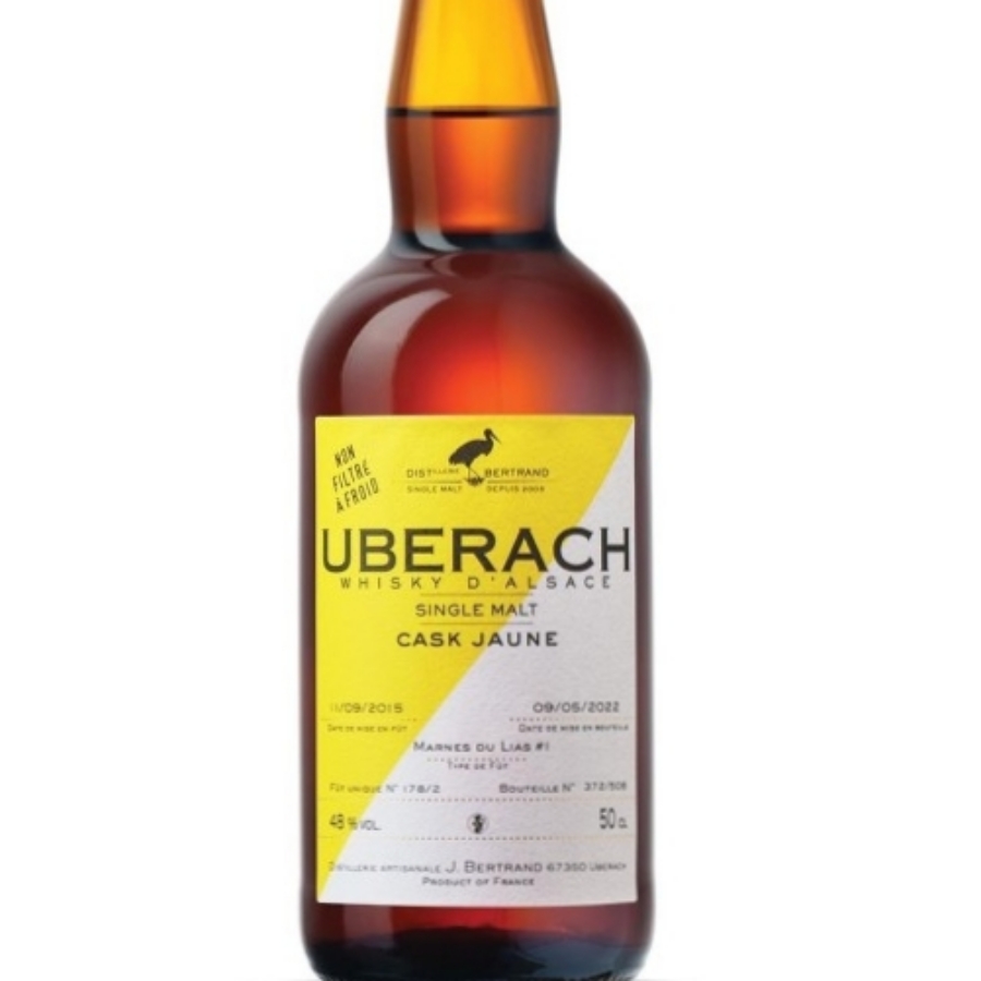 Uberach Single Malt Cask Jaune