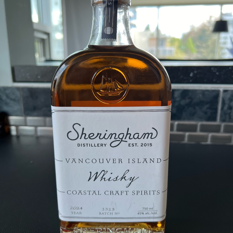 Sheringham Whisky