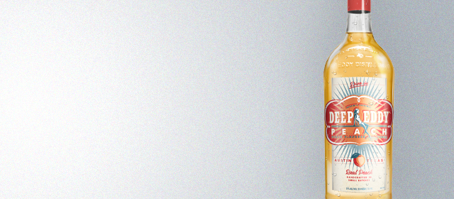 Deep Eddy Peach