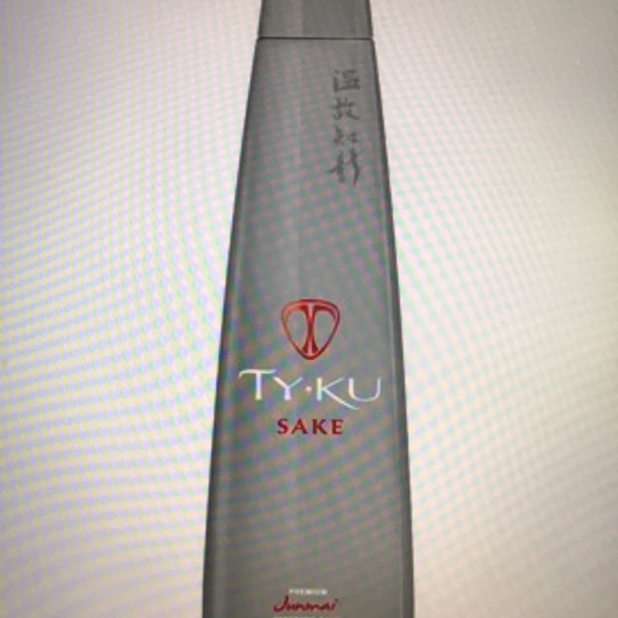 Ty Ku Junmai Sake