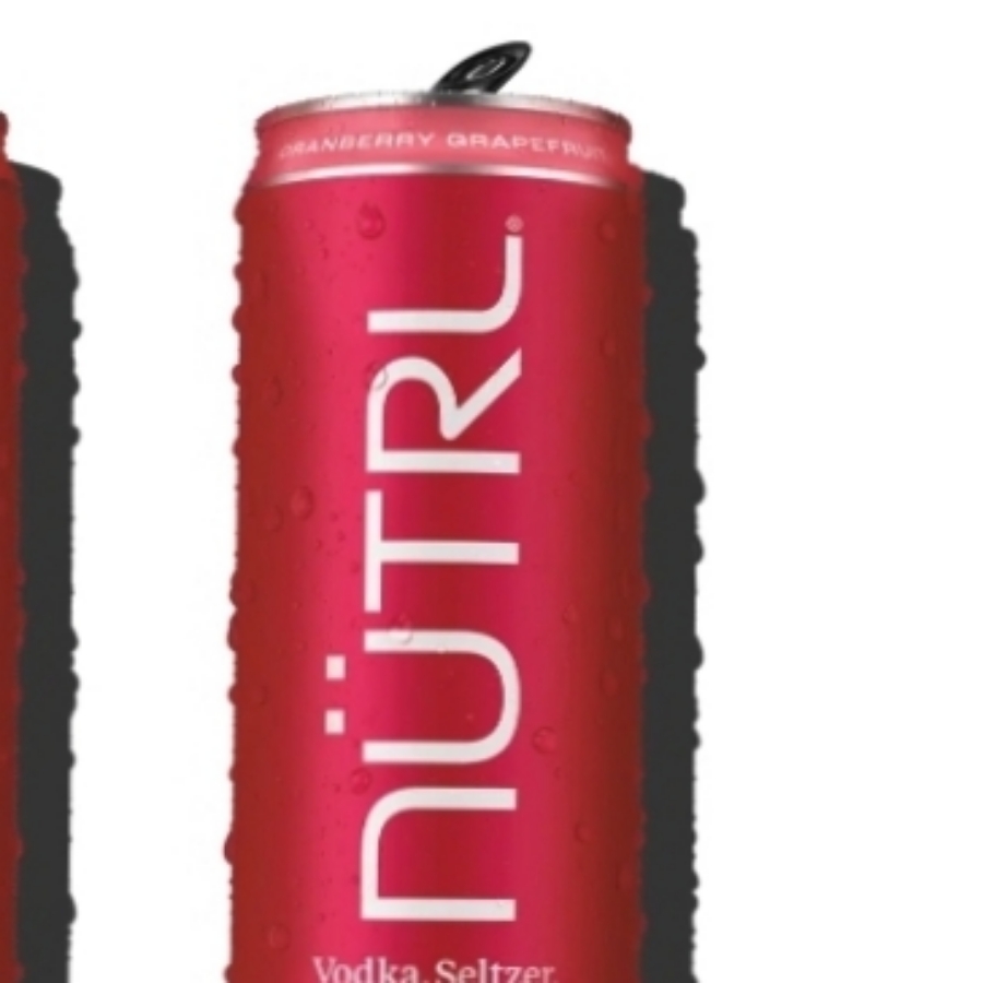NÜTRL Vodka Seltzer - Cranberry Grapefruit