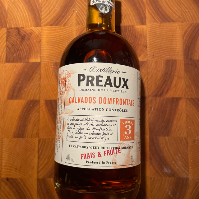 Preaux Calvados Domfrontais