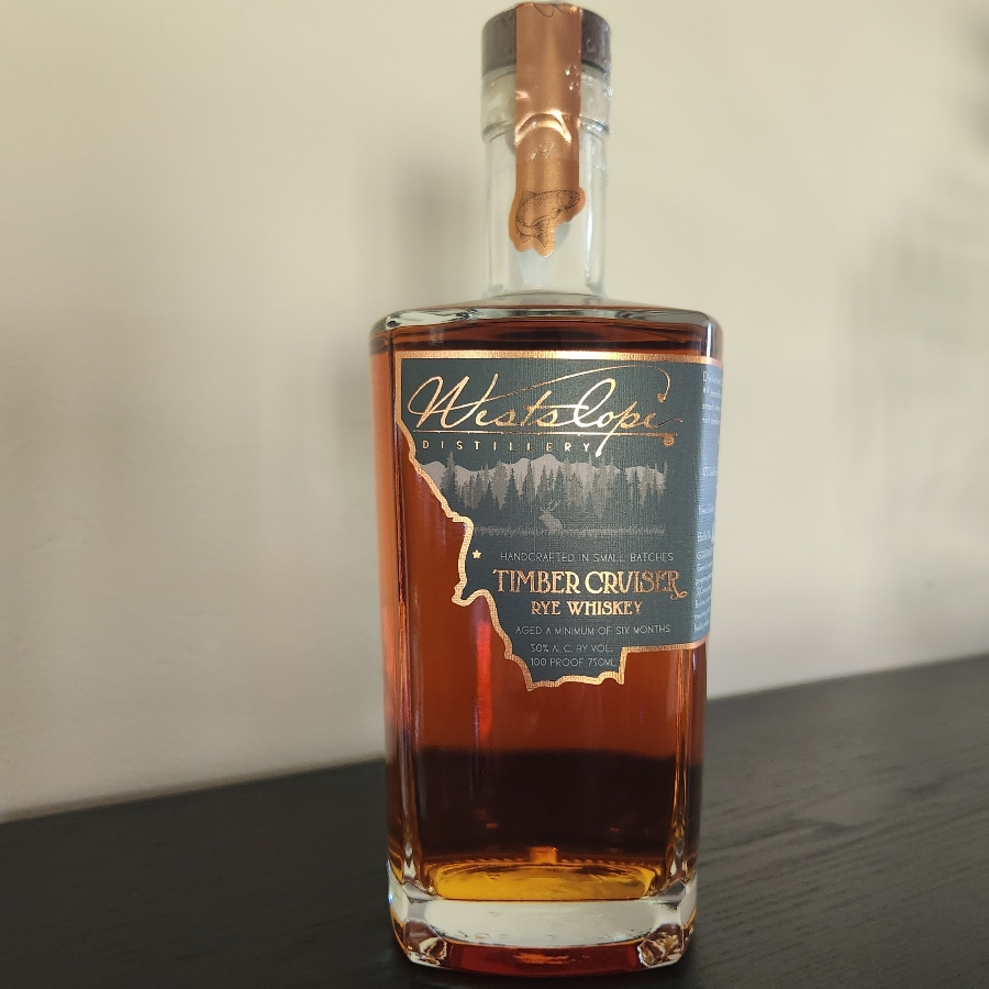 Westslope Timber Cruiser Rye