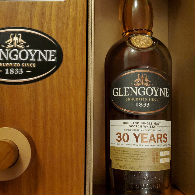 Glengoyne 30 Year