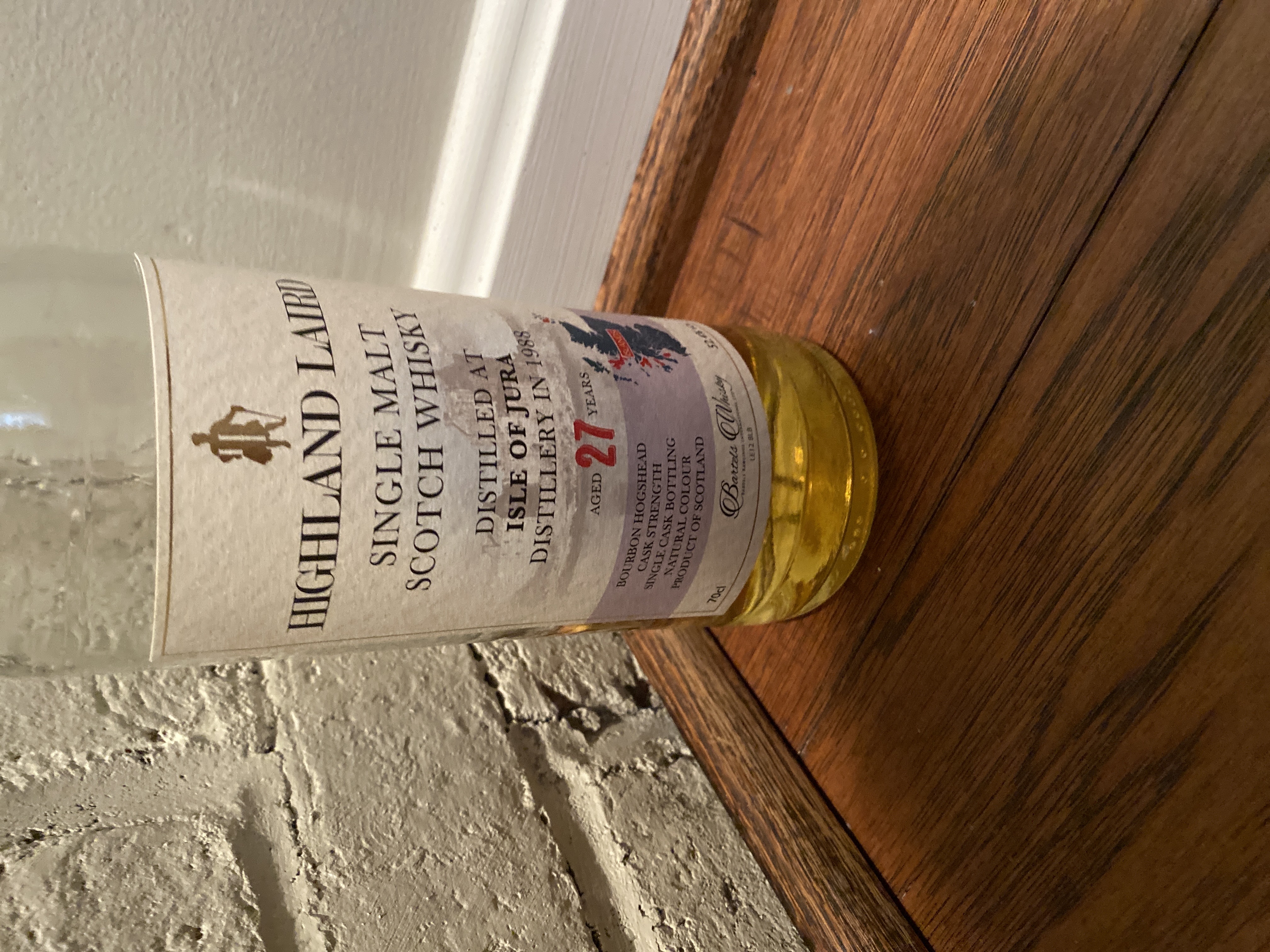 Highland laird