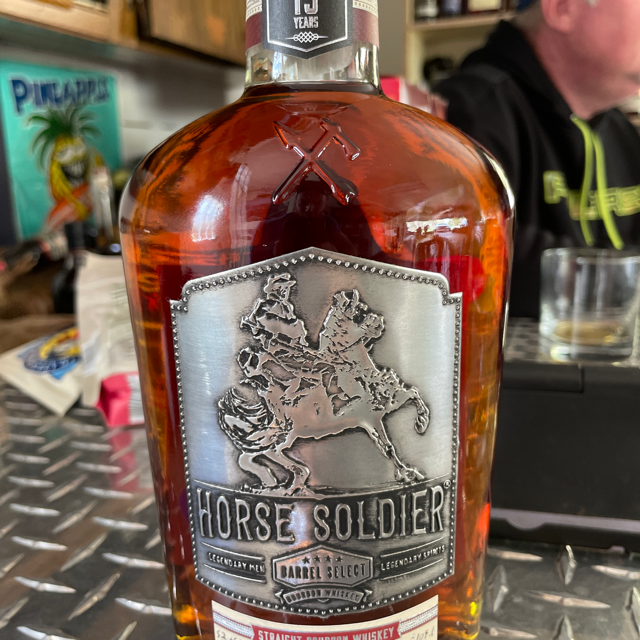 Horse Soldier 13 Year Barrel Select