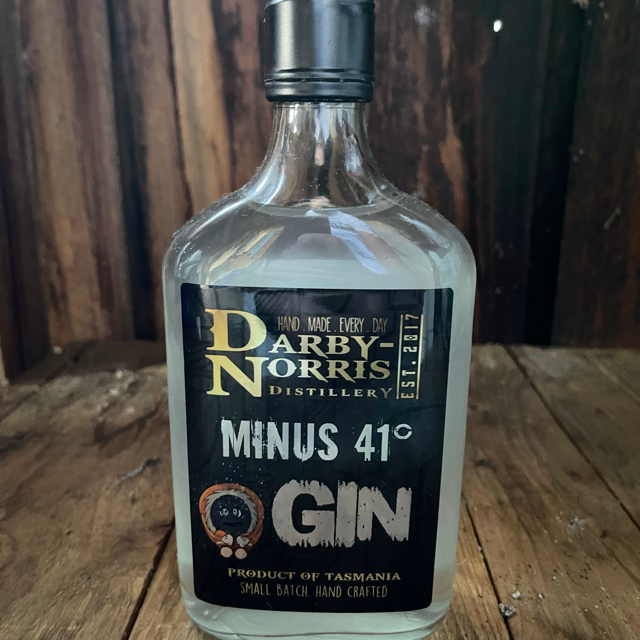 Darby-Morris Minus 41c