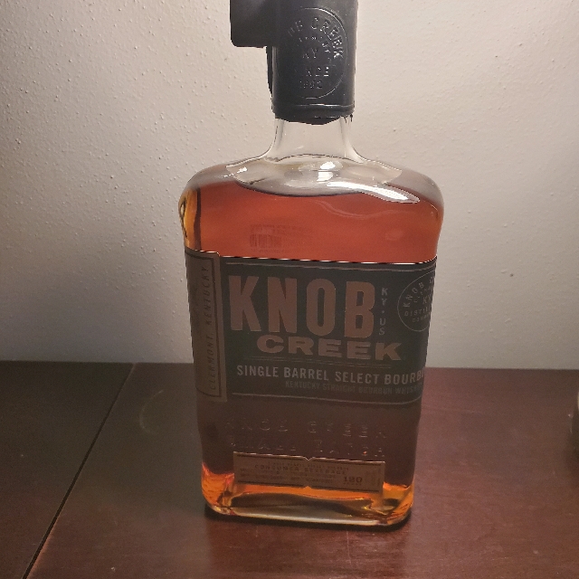 Knob Creek Consumer Beverage store pick
