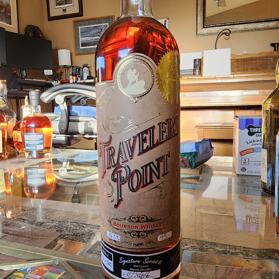 Travelers Point Signature Series II