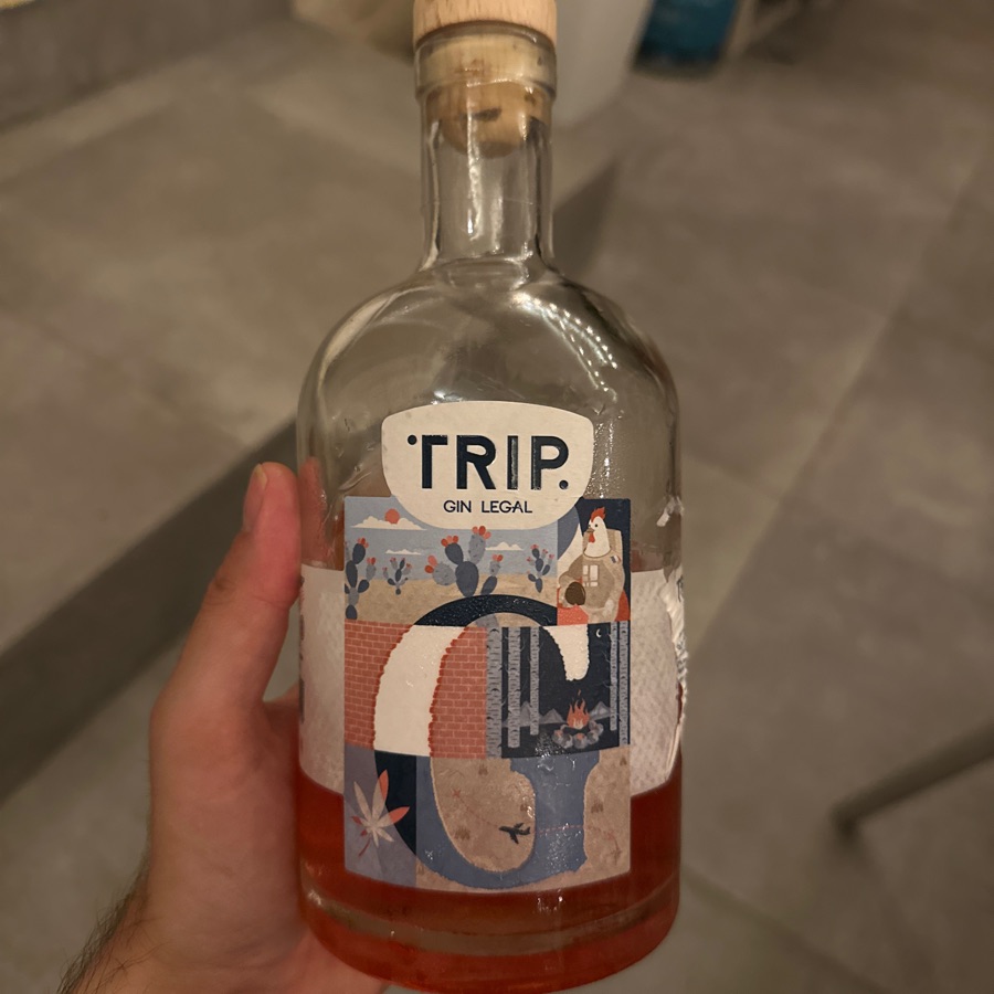 Trip Legal Gin