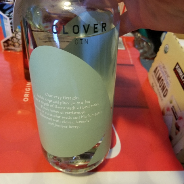 Clover Gin