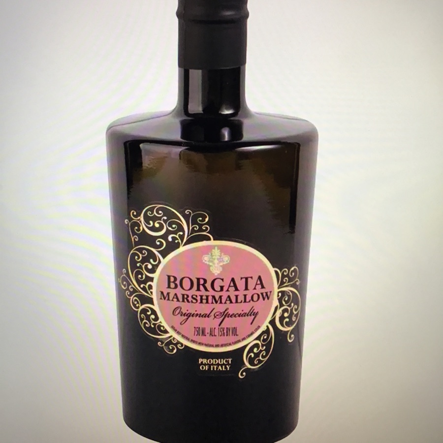 Borgata Marshmallow Original Specialty