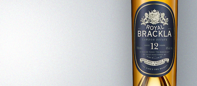 Royal Brackla 12 Year (Discontinued)