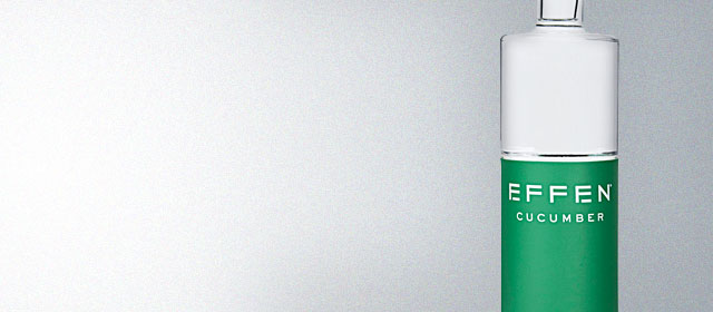 EFFEN Cucumber Vodka