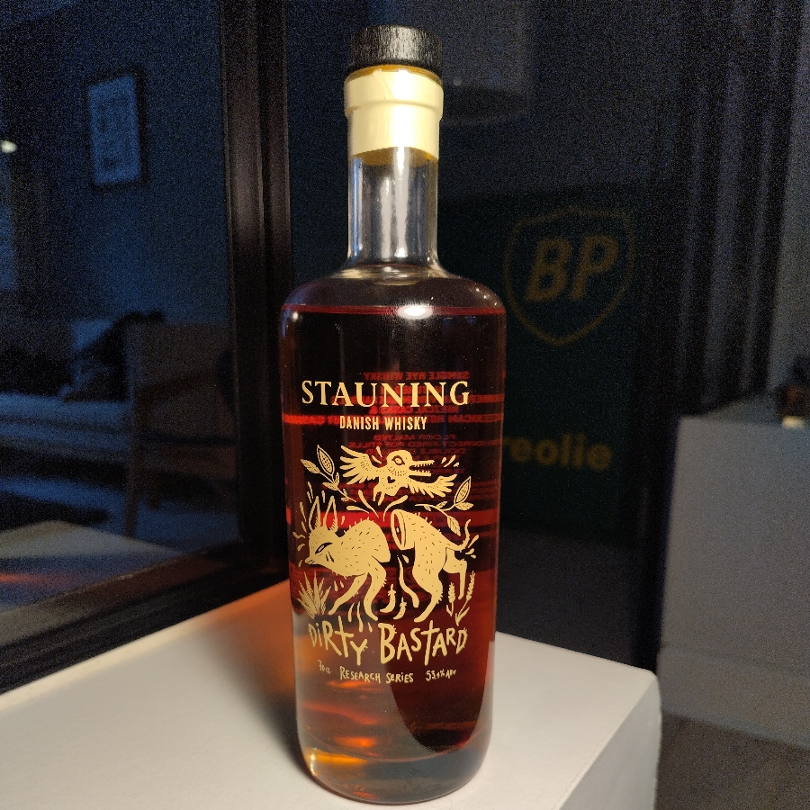 Stauning Dirty Bastard