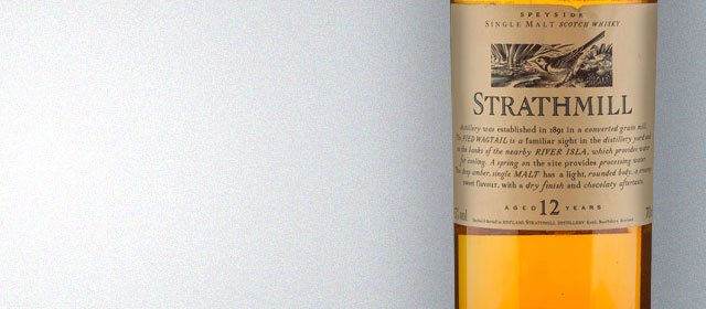Strathmill 12 Year Flora & Fauna