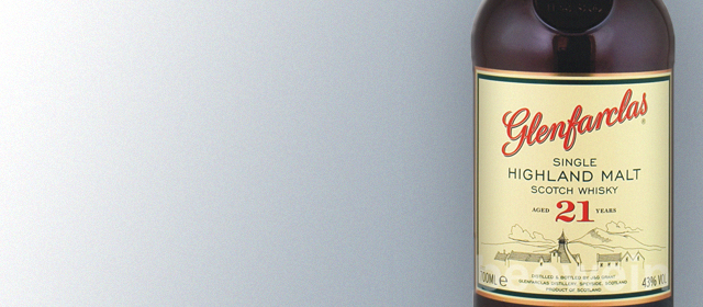 Glenfarclas 21 Year