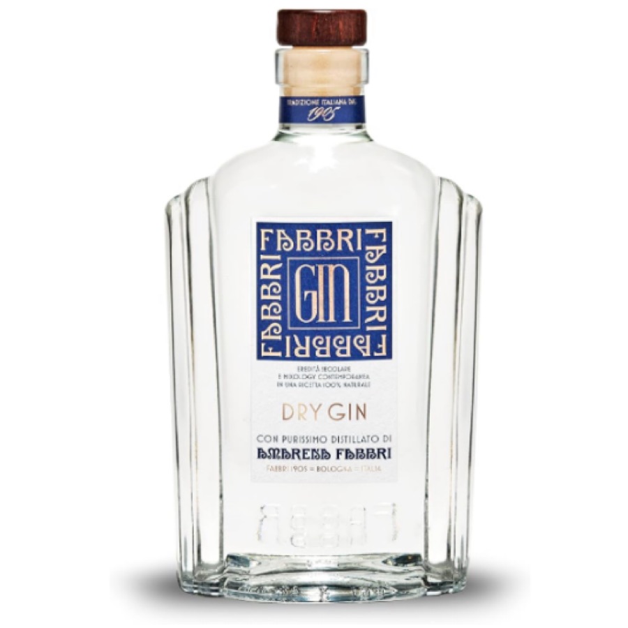 Fabbri Amarena Dry Gin