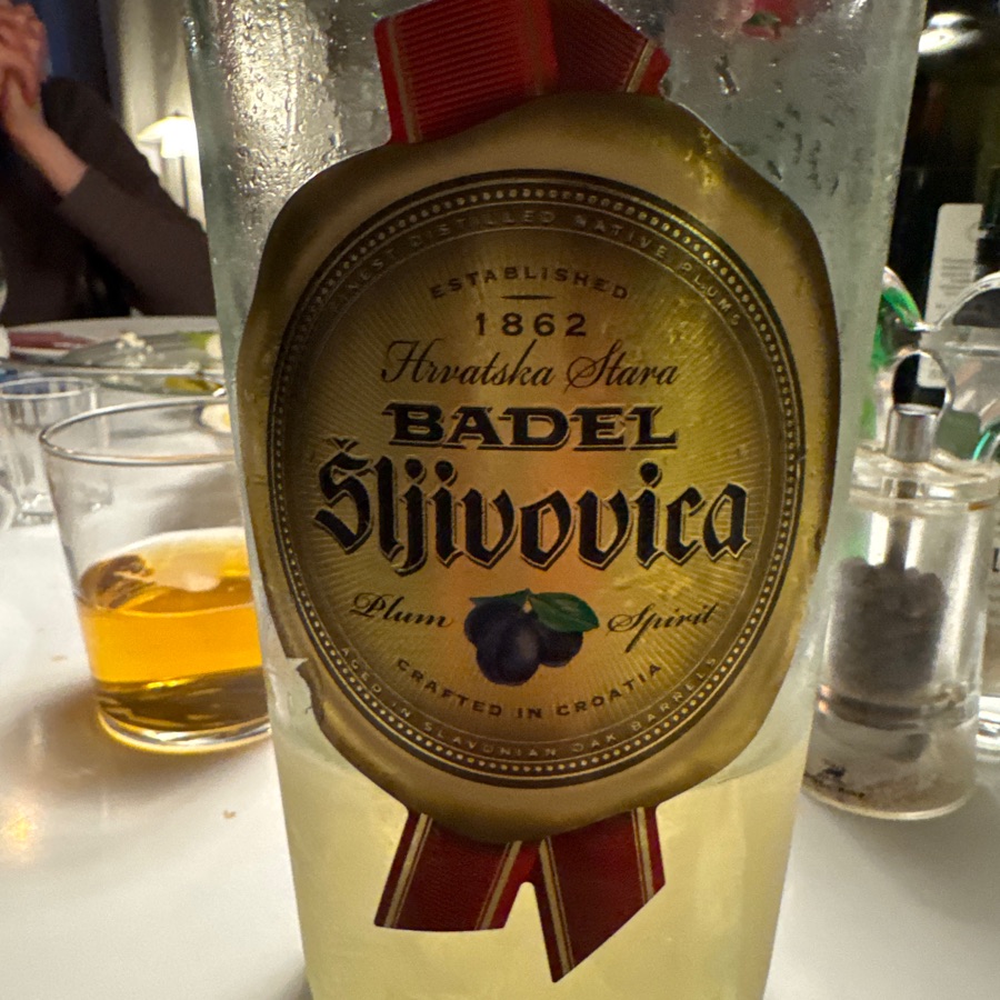 Badel Sljivovica