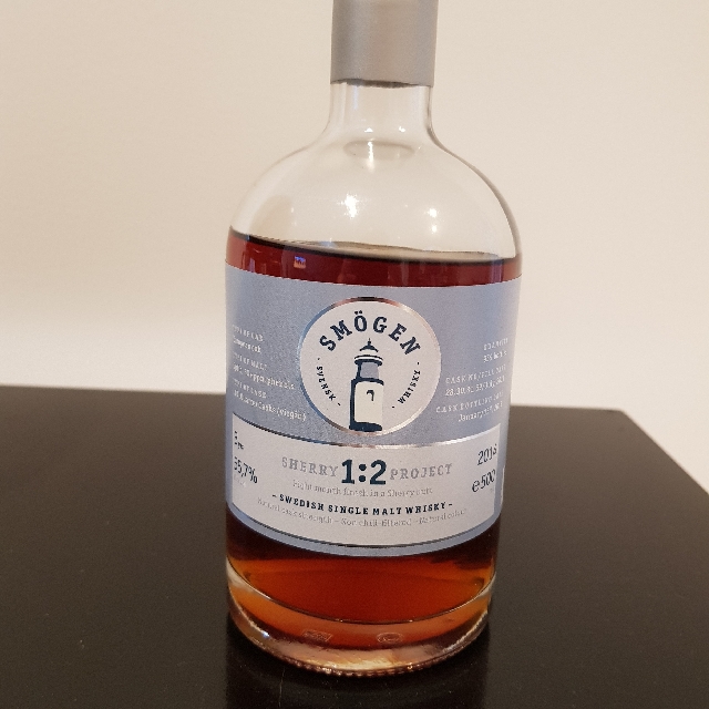 SMÖGEN SHERRY 1:2 PROJECT