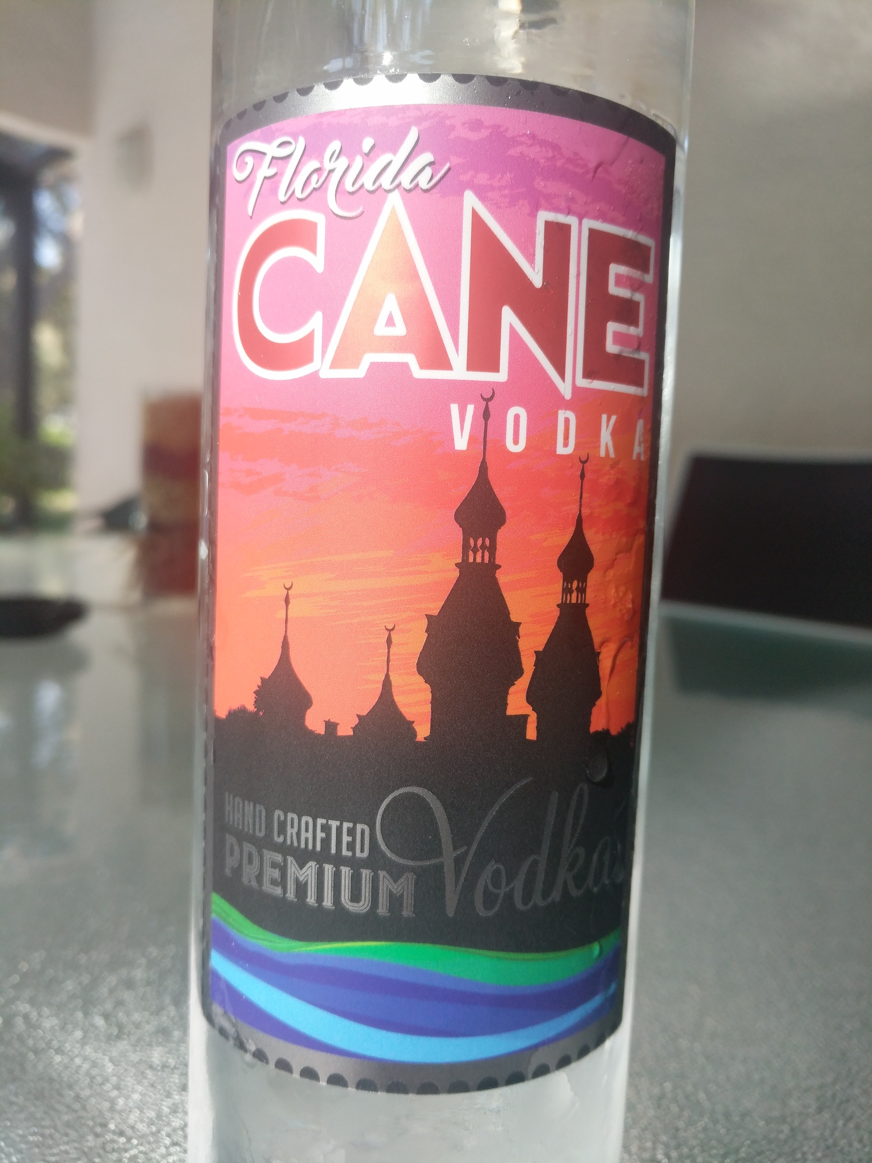 Florida Cane Premium Vodka