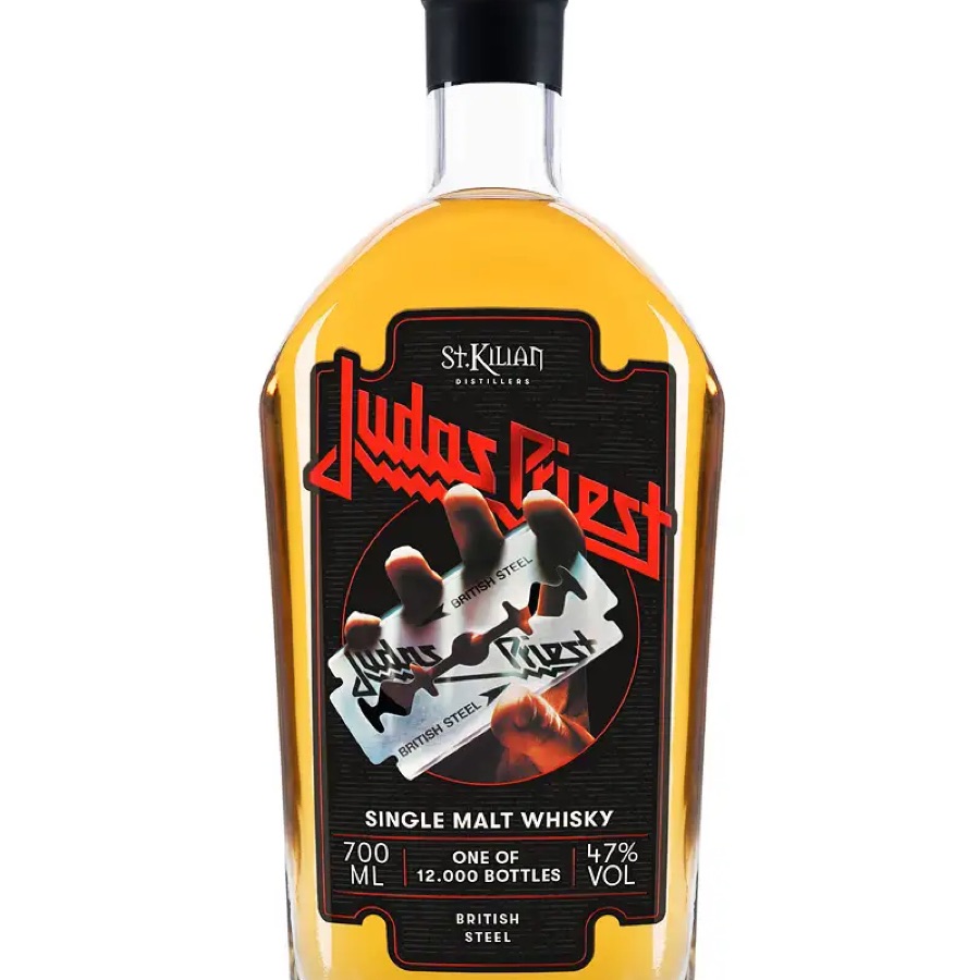 St. Kilian - Judas Priest British Steel
