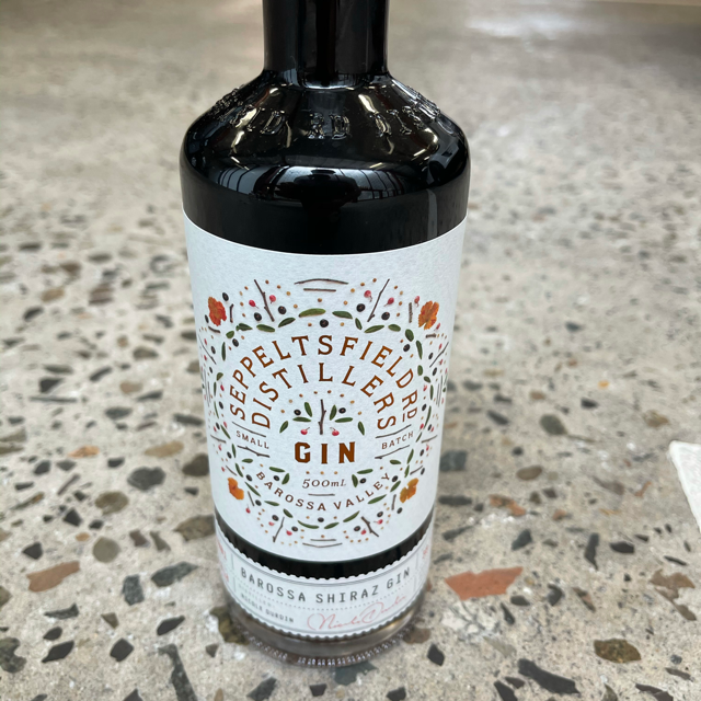 Seppeltsfield Rd Distillers Gin