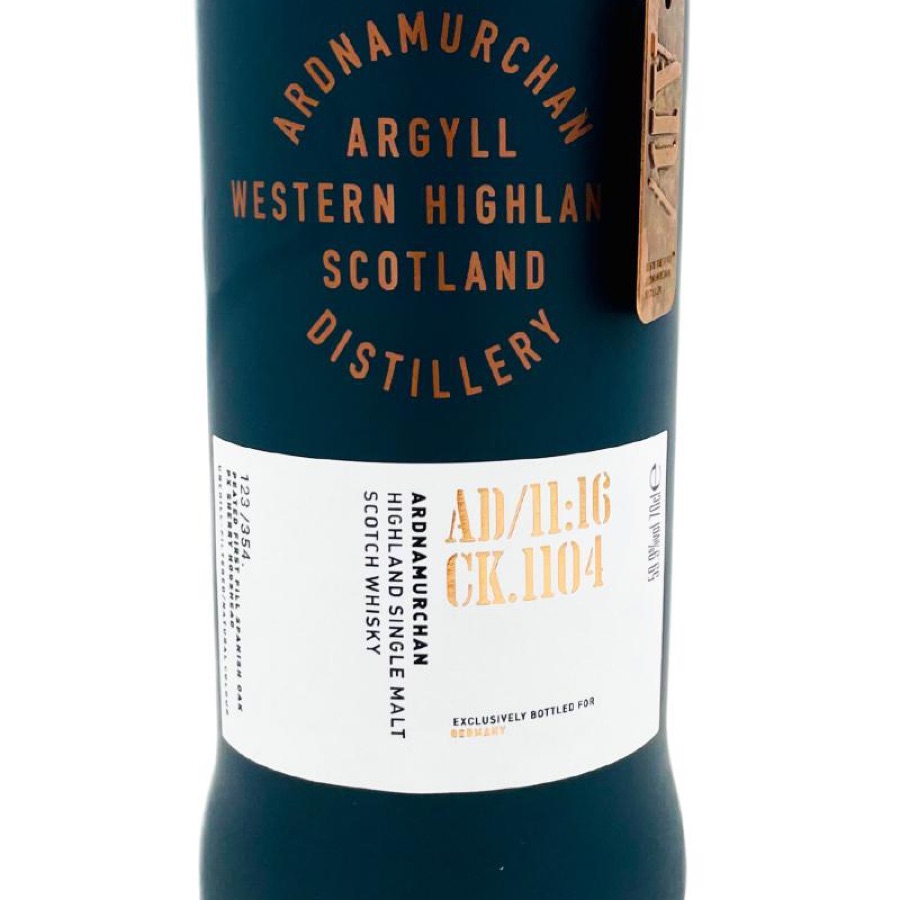 Ardnamurchan AD/11:16 CK.1104