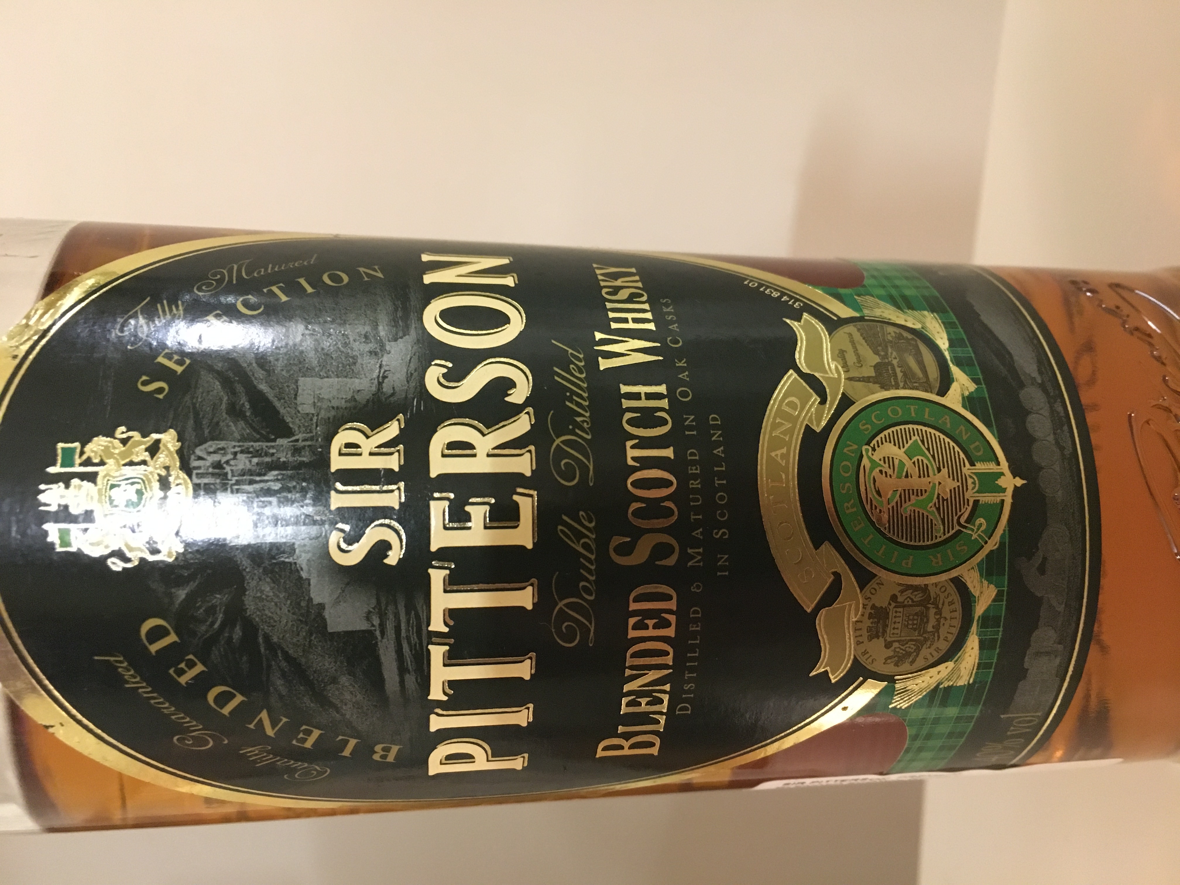 Sir Petterson