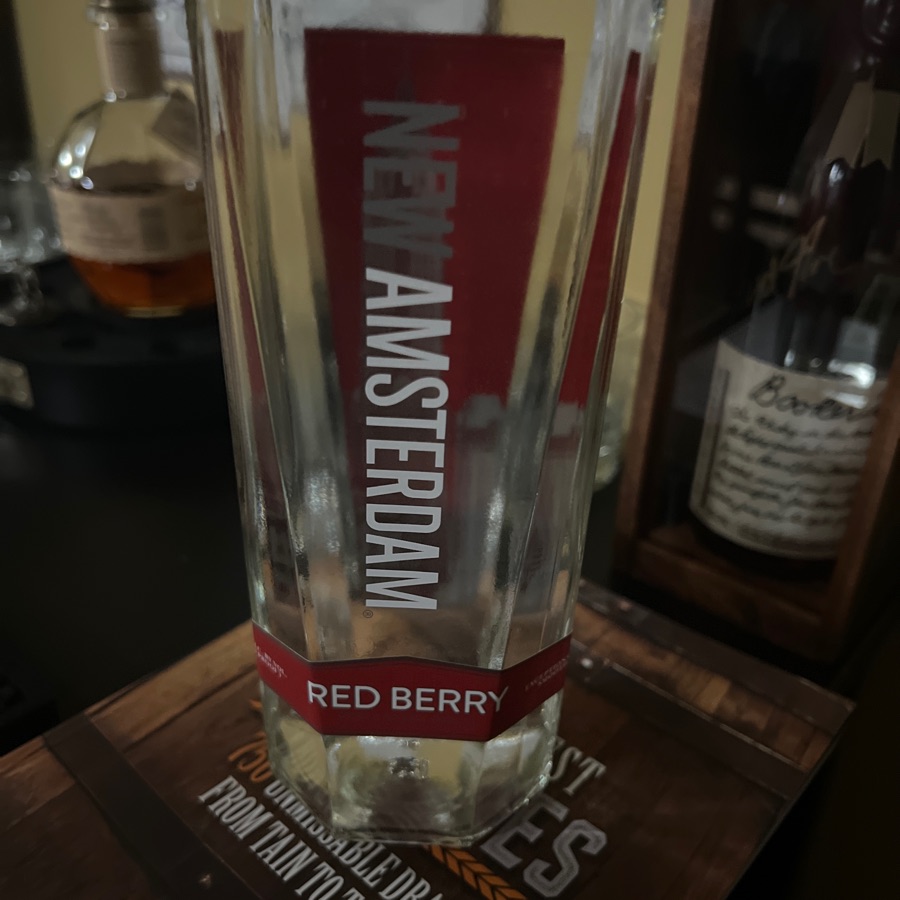 New Amsterdam Red Berry