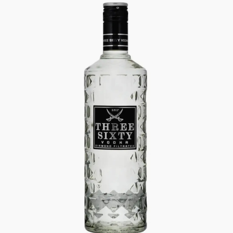 Three Sixty Original Vodka