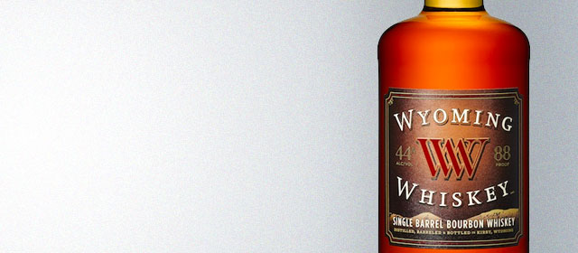 Wyoming Whiskey Single Barrel Bourbon (2018)