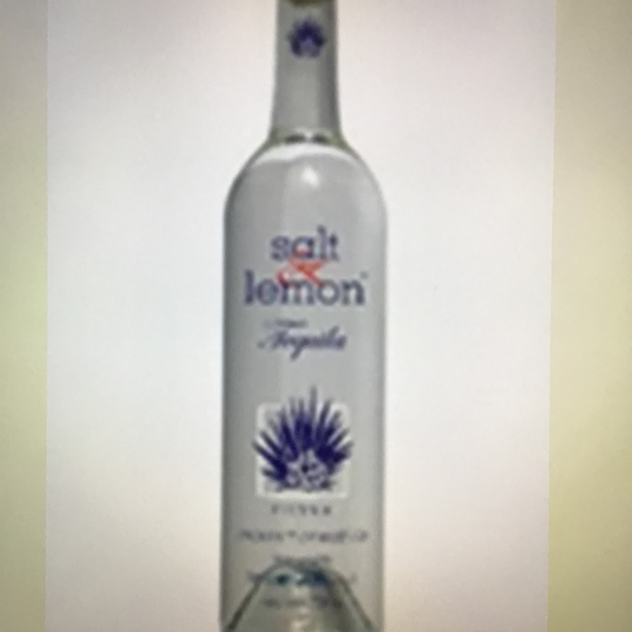 Salt & Lemon Tequila Silver
