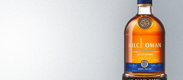 Kilchoman 100% Islay (12th Edition)