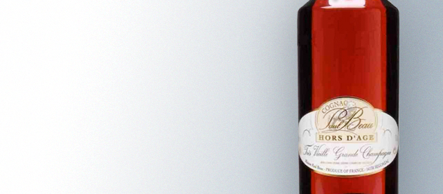 Paul Beau Hors d'Âge Grande Champagne Cognac