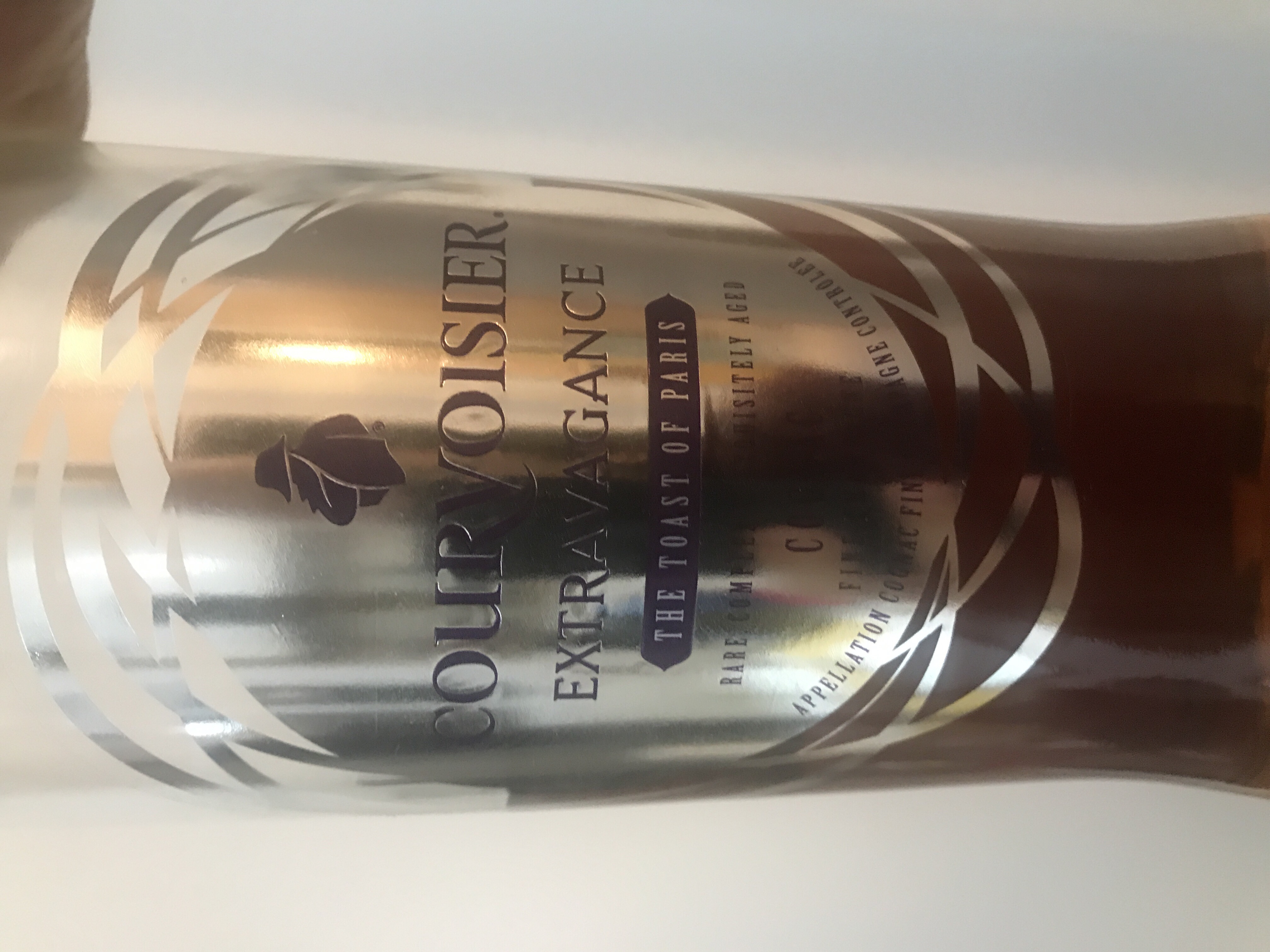 Courvoisier Extravagance