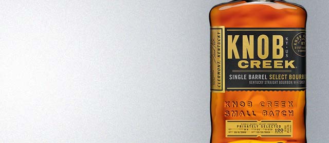 Knob Creek Single Barrel Select Bourbon W-X F-04 R-046 (Chris Knapp)
