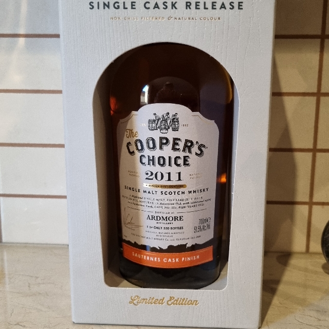 Ardmore coopers choice