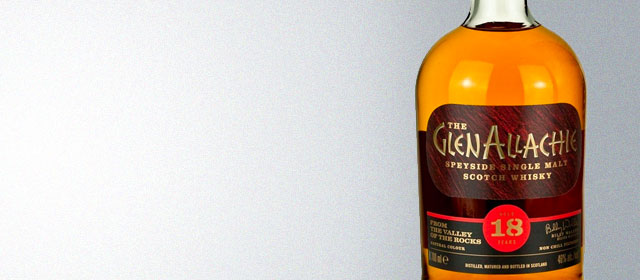 GlenAllachie 18 Year