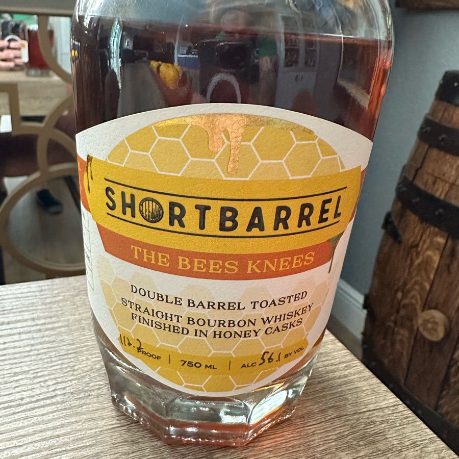 Shortbarrel Bees Knees 5