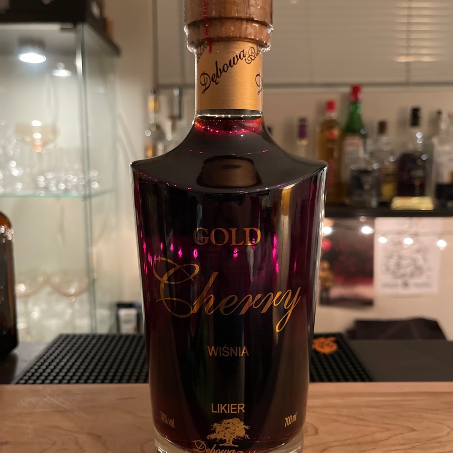 Gold Cherry Wisnia
