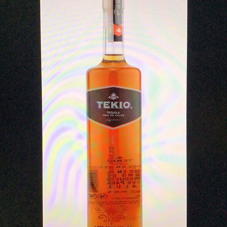 Tekio Tequila Extra Añejo