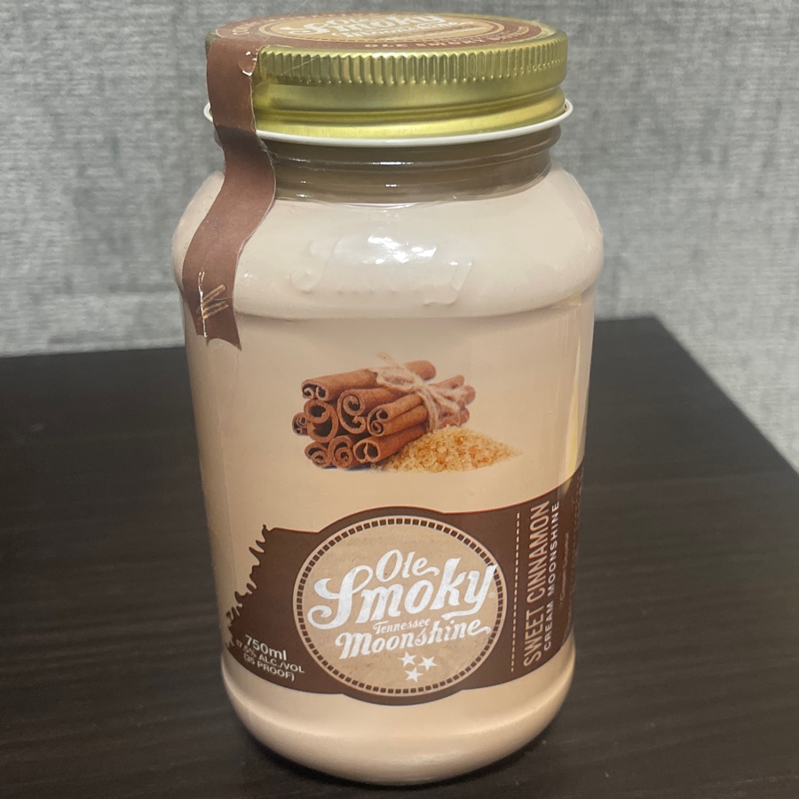 Ole Smoky Sweet Cinnamon Moonshine