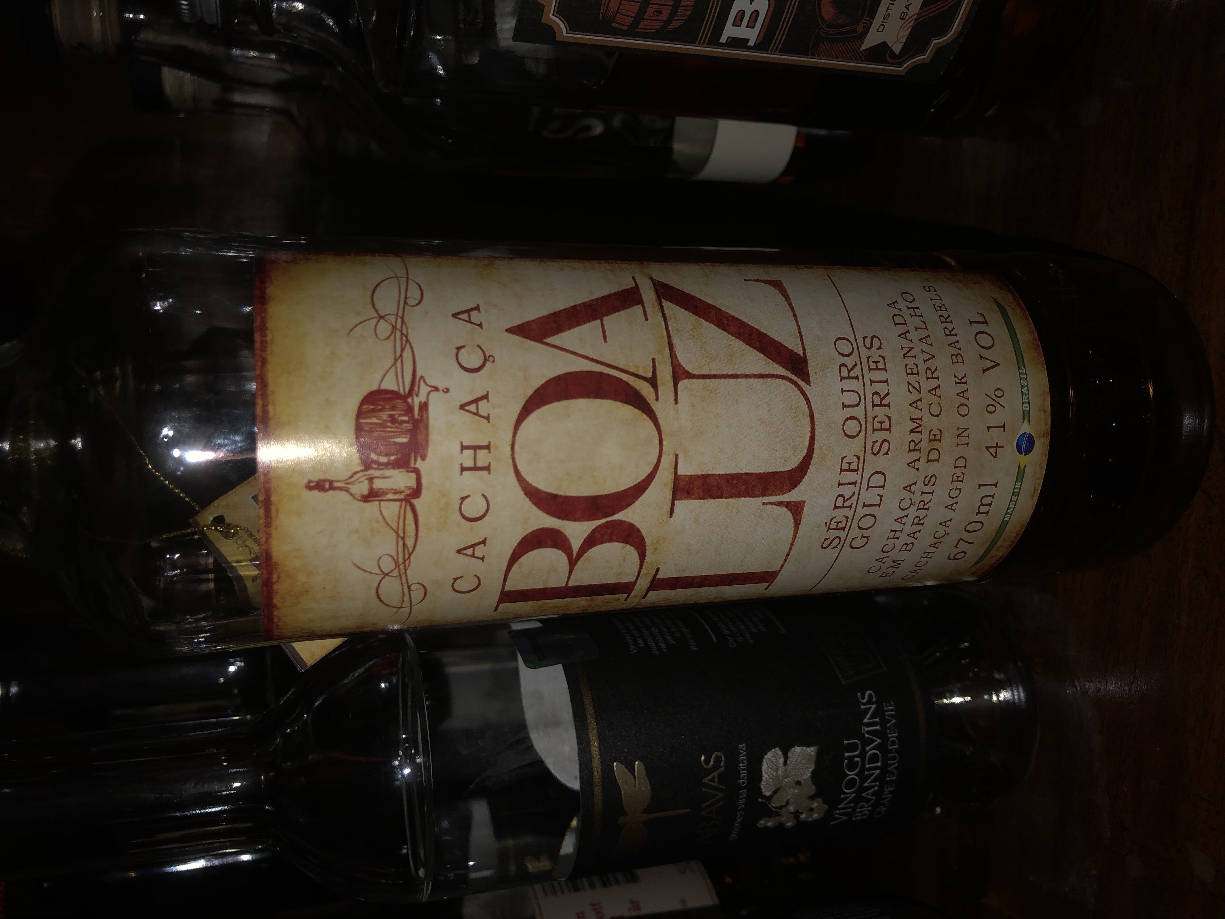 Boa Luz Gold Series