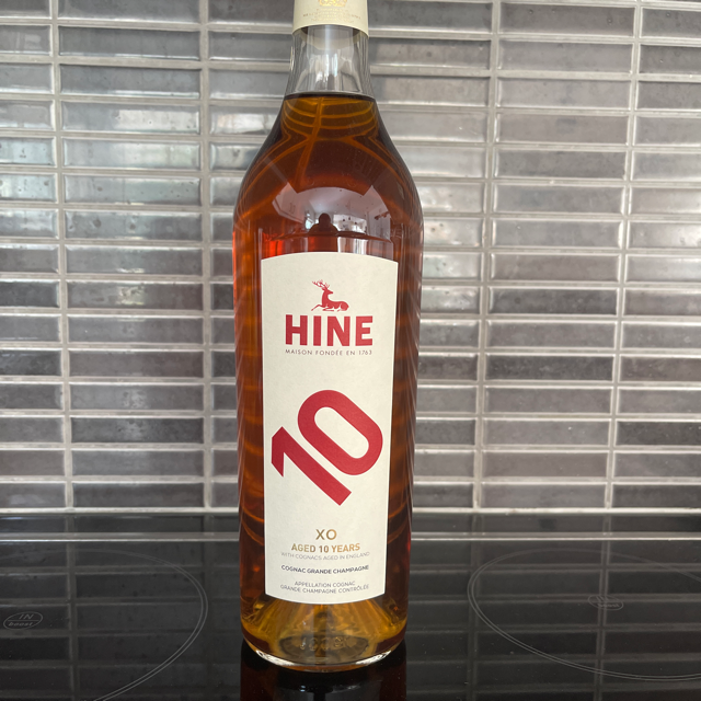 Hine XO Aged 10 years