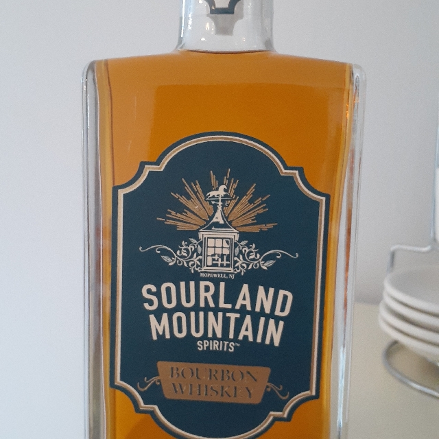 Sourland Mountain Spirits Bourbon Whiskey